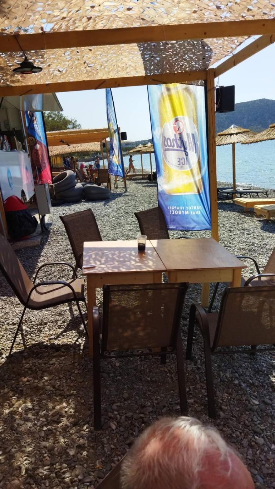 Dardiza Stay Ermioni Zewnętrze zdjęcie